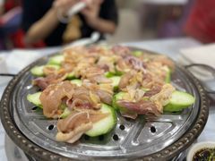 -凯盈阁私房菜·桑拿鸡(绿茵花园店)