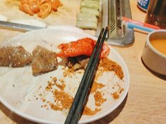 -新石器烤肉(百联川沙店)