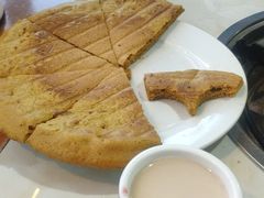 青稞饼-顺顺小吃(独克宗古城店)