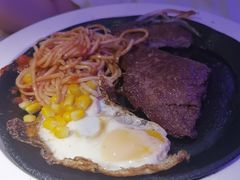 -夏日玛莉西餐厅(湘乡嘉亨茂店)