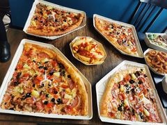 -Tubestation站点比萨(新世界大望路店)