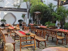 -鲤院·新中式美学·庭院餐厅(夫子庙店)