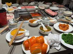 -海底捞火锅(金桥太茂商业广场店)