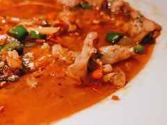 盐帮仔姜蛙-雀蓝川菜(奥体广场店)