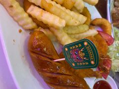 -龙记·香港茶餐厅(海上世界店)