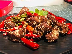 豉椒小牛肉-蟹榭·本帮江浙菜·蟹宴(五角场合生汇商场店)