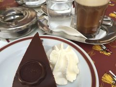 -Cafe Sacher(WIEN)