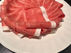 -京门老爆三·铜锅涮肉 爆肚(芳群园店)