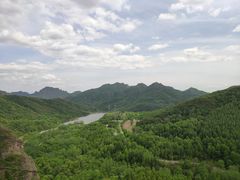 -玉渡山自然风景区