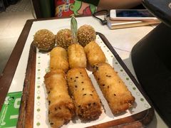 小吃三宝-淘蛙(广州荔胜广场店)