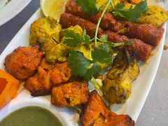 -Pita's&Tika's中东和印度风味餐厅(龙湖天街店)