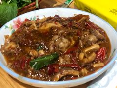 -杨合林啊兰烤鱼