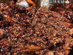 老黄记特色兔腿-老黄记手撕烤兔(玉林街店)