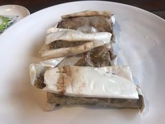 纸包排骨-香山家宴