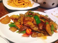 地三鲜-李老哈·东北菜(宋园路店)