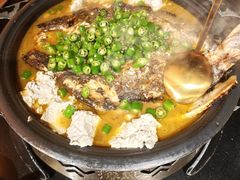 -探鱼·鲜青椒爽麻烤鱼(增城东汇城店)