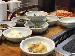 -金顺韩式烤肉·网红烤肉店(广利路店)