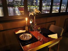 靠窗位-AZUL by FUEL蓝色·法式酒馆(琶醍店)