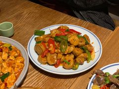 霉千张卷-静一餐厅·湖北菜(前门创始店)