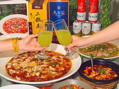 -懒人盐府人家(航天桥店)