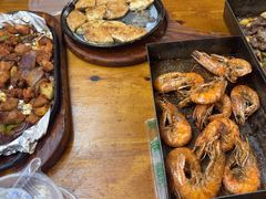 -老东镇啤酒屋海鲜加工·蒸汽海鲜·海鲜烧烤(台东店)