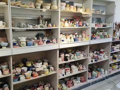 -艺陶清瓷·陶艺·石膏娃娃·手工DIY(观音桥店)