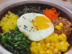 -梨花牛肉汤饭(仁恒伊势丹店)