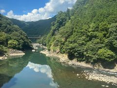 -岚山嵯峨野观光小火车