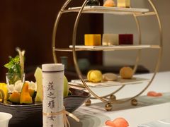 中式传统糕点拼盘-京兆尹(雍和宫店)