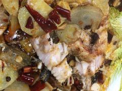 -川渝窈妹纸包鱼·齐齐哈尔烤肉