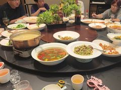 -绿杨春·淮扬宴(庐山路店)