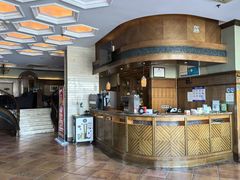 -蓝山咖啡馆(钱江龙店)