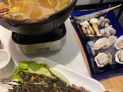 -丁字口海鲜热炒·烧烤大排档