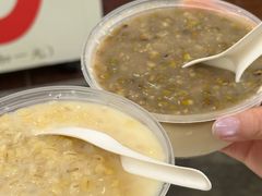 薏米白果豆腐花-一豆花