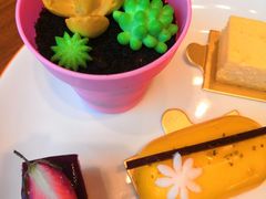 -济南香格里拉·咖啡泉自助餐厅