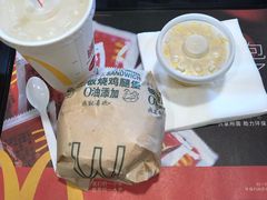-麦当劳(无锡永乐店)