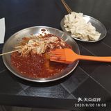 正好看到这家，屋比较小，只有四桌，炸串味道还可以