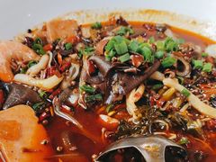 -煎饼卷大葱·非遗传承·潍坊菜(十笏园店)