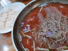 招牌冷面-优壹佳·延边朝鲜族料理(中山北路店)