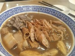 卤煮火烧-北京小肠陈饭庄(方庄店)