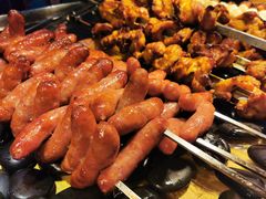 -梨花自助烤肉(天河城店)