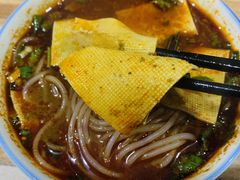 -老字号杨坡红油米线腊汁肉夹馍(东四道巷店)