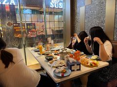 -吉布鲁 牛排海鲜自助(岳塘步步高广场店)