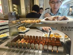 -白玉·朝鲜族烤串(深圳Kkone店)