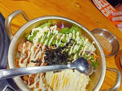 -那胡同里的小烤肉馆(开发区万达店)