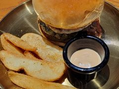 -魏斯理汉堡(西安沣东吾悦店)