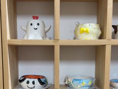 -不贰手作陶艺diy·烧玻璃·银饰团建(人民大学店)