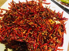 干煸牛肉丝-马海涛牛肉串·午市牛腩饭·烧烤夜宵(领汇广场店)