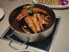 -蝎王府羊蝎子(虎坊桥总店)