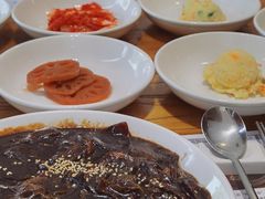 韩式炸酱饭-紫霞门韩国料理烤肉(深南东路店)